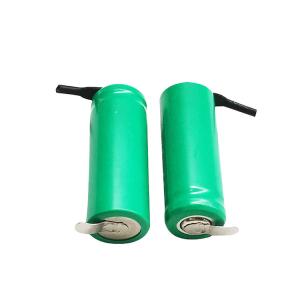 Wholesale Oem Nickel Rechargeable Battery 1.2v 300mah NiMh Aa Battery Cell Pack from china suppliers