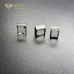 E F Color VVS VS 12Ct 12.5Ct 13Ct CVD Rough Diamonds For 4 Carat Polish Diamond