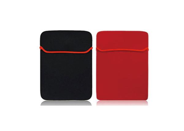 Reusable Laptop Computer Sleeves , Soft Sleeve Universal Carry Bag Portable