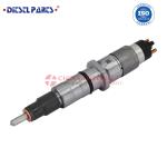 Diesel Common Rail Fuel Injector 0 445 120 125 for Komatsu Cummins Engine Qsl