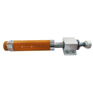 Wholesale Flat Face Mask Machine Parts , 3 Inch 74mm Air Expanding Shaft from china suppliers