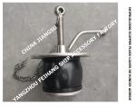 IMPA232486-50N-125 SHIPBUILDING Copper SCUPPER PLUGS-LIAVES DE HUNDIR ADREDE
