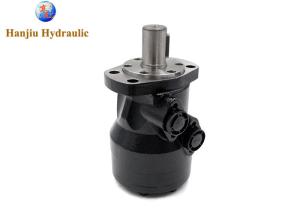 Wholesale Hydraulic Orbit Motor Small Motors 151H1007 OMH200 Straight Key Shaft G1/2 Port Threads from china suppliers