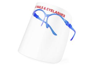 Wholesale Non Disposable Nurse Movable Personalised Face Shields Visor That Attaches To Glasses from china suppliers