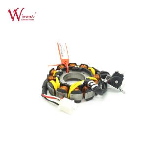 Wholesale Copper Material Motorcycle Magneto Coil CRYPTON ZIX1 Motorcycle Engine Parts from china suppliers