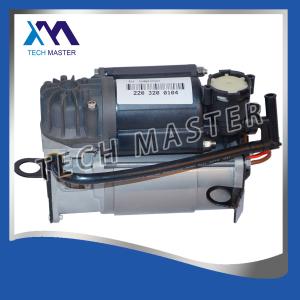 Wholesale Front For Mercedes W220 W211 Air Suspension Compressor Air Pump 2203200104 from china suppliers
