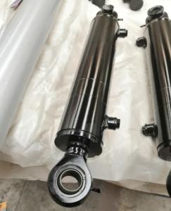 China Welded Cylinders Hydraulic Cylinders for Agricultural Machinery Farming Tools on sale