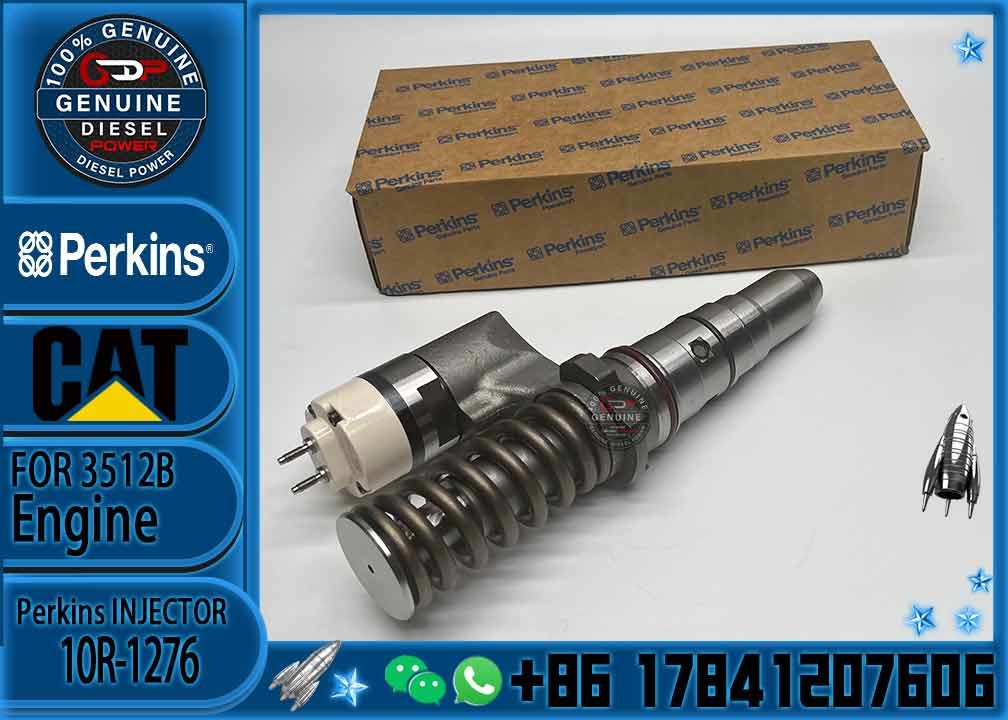 Common Rail Control Valve Injector Valve Common Rail Injector for 994D 250-1303 10R-1276