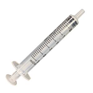 Wholesale PP 3ml Syringe Without Needle ISO13485 3 Ml Syringe No Needle from china suppliers