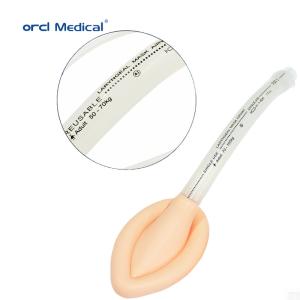 Wholesale Medical Silicone Laryngeal Mask Intubation Disposable Laryngeal Mask Airway Supplier from china suppliers