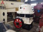 Factory Price mining equipment PSG Series Compound cone crusher for sand making