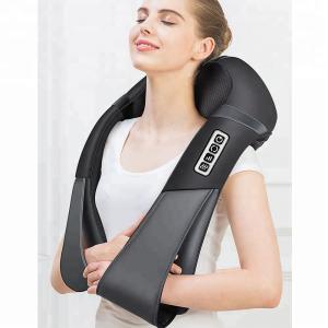 Wholesale Tapping And Kneading Shiatsu Neck Shoulder Massager For Fatigue Relaxing from china suppliers