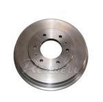 L200 4D56 KA4T Mitsubishi Automotive Parts Brake Drum MN102439 4615A1271
