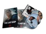 Hot sale tv-series dvd boxset The Last Ship Season 1 3DVD new Video Region free
