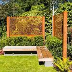 Thickness 3mm Corten Steel Sheet Polished Durable