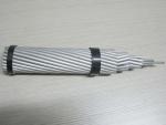Long Life Aluminium Alloy Conductors ≥185MPa Ultimate Strength ASTM Approved