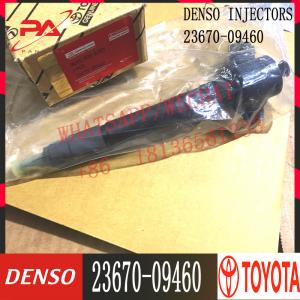 Wholesale Toyota 2GD Engine Diesel Fuel Injector 23670-09460 23670-0E070 2367009460 236700E070 from china suppliers