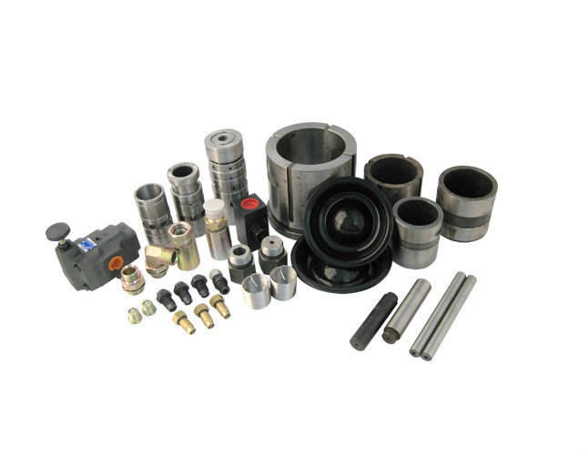 Hydraulic Breaker Seal Kits for Excavator Spare Parts in Hydraulic Machinery Industry 6