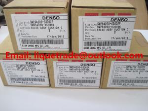 Wholesale Denso Geuine &amp; New SCV Assy 294200-0300 294200-0301 from china suppliers