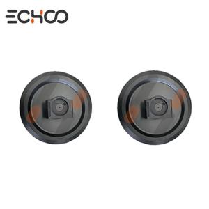 Wholesale 06814-00019 Front Idler Assy For Takeuchi CTL Undercarriage Spare Parts from china suppliers