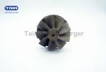 GTB2260VK Turbine wheel turbo shaft wheels 769705-0007 769705-0008 9 blades for