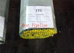 GOST 20295-85 Lsaw Steel Tube , Welded Steel Pipe With Hydraulic Testing
