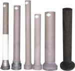 Tundish Submerged Entry Nozzle Protection Tube Good Corrosion Resistance