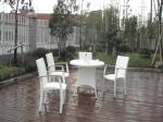 5pcs rattan sofa sets.
