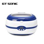 35W SUS304 Tank Ultrasonic Denture Cleaner 40kHZ LVD