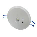 Eco- Friendly Non-Maintained Ceiling Emergency Light Battery Backup Light