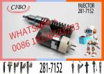 Engine fuel injector 212-3463 317-5278 281-7152 20R-0055 10R-9235 208-9160 0R