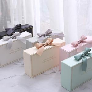 Wholesale Packaging Chocolate Mini Bonbon Boxes with Own Logo Handmade Wedding Favor Inserts from china suppliers