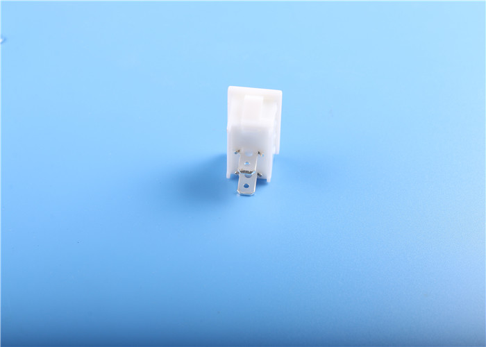 2 Terminal 2 Position Rocker Switch AC 250V/10A 125V/12A , 50MΩ Max Contact Resistant
