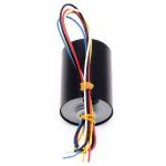 ASLONG Supplier Dc Motor RS-3650 Overcurrent Protection 12V 6000RPM Custom DC