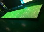Advertising Stage Dance Floor LED Display / LED Light Up Dance Floor Hire