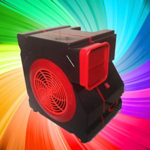 Wholesale 950W Small Size Strong Inflatable Bounce House Blower Flame Retardant Plastic Shell from china suppliers