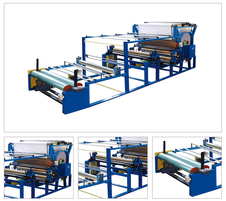 Electric Driven Vertical Mesh Belt Laminating Machine for Shoes