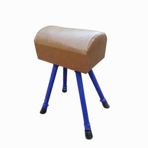 Wholesale Competition Gym Pommel Horse For 3-12 Years Children Club Gymnastic Training from china suppliers