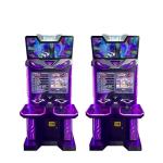 Commercial Electronic Street Fighter Arcade Machine Full Size For Amusement Park