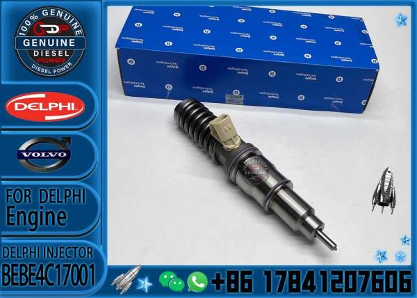 Engine fuel injector BEBE4C14001 BEBE4C15001 BEBE4C16001 BEBE4C17001 BEBE4D00001