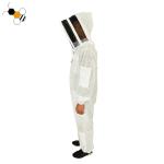 Beekeeping Clothing Cotton Ventilated Bee Suit For Beekeeper