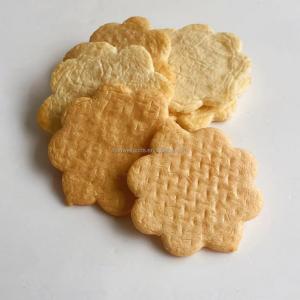 Wholesale 200g Shrimp Rice Cake OU KOSHER Afternoon Tea Snack Strong Rice Aroma from china suppliers