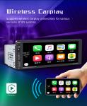 Universal 6.9 Inch Car Radio Stereo WIFI BT FM DVR DSP GPS Navigation