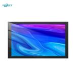 32 inch Black Windows Outdoor Fanless Wall-Mounted Digital Signage