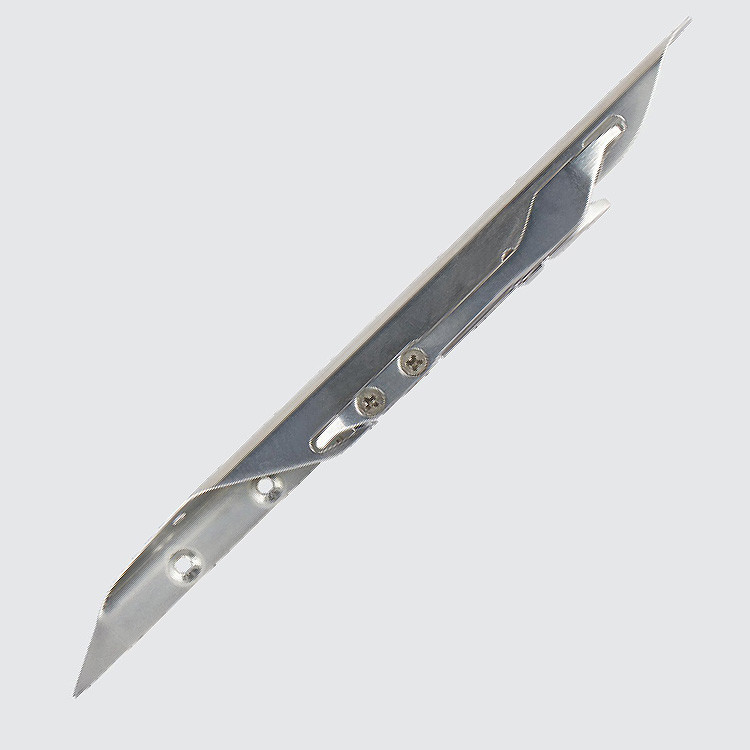 Steel Rapier Weaving Loom Spare Parts Gripper Type For Textile Machine
