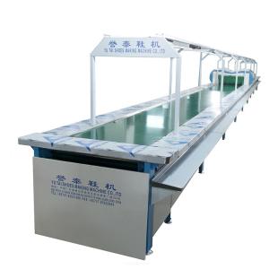 Wholesale Powerful Shoe Production Line Stable Operation Shoe Conveyor Machine from china suppliers