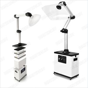 Wholesale Lightweight Beauty Salon Air Purifier Smoke Purifying Filter Thorough Purification 0.3μM from china suppliers