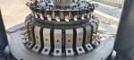 Small Double Jersey Circular Knitting Machine Knit French Double Pique Fancy