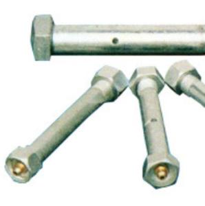 Wholesale Stainless Steel Zerk Axle Lubricating Screwing Stem Caster Wheel Accessories from china suppliers