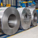 300 400 Series Cold Rolled Stainless Steel Coil 3mm Customized CR